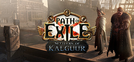 Обложка игры Path of Exil