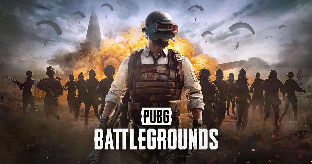 Обложка игры Pubg