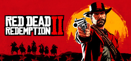 Обложка игры Red Dead Redemption 2