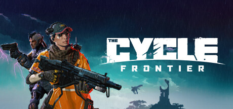 Обложка игры The Cycle