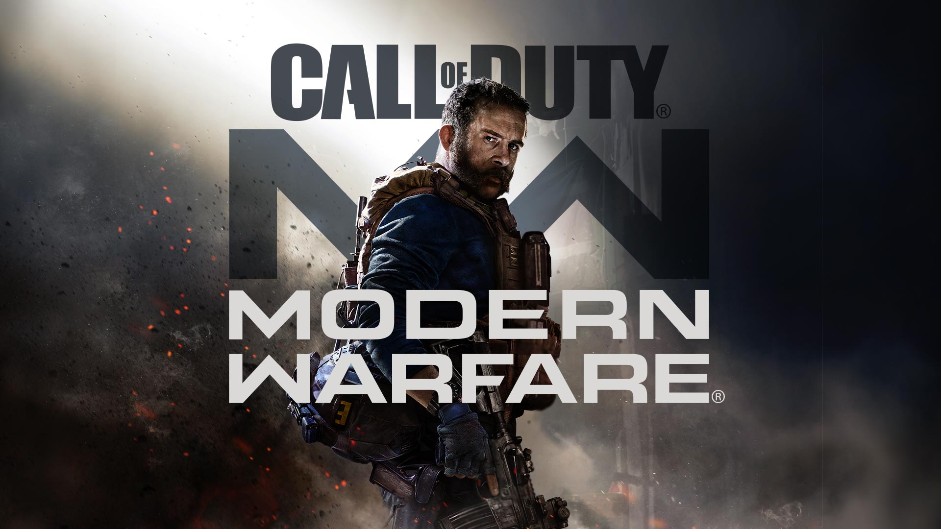 Обложка игры Warzone